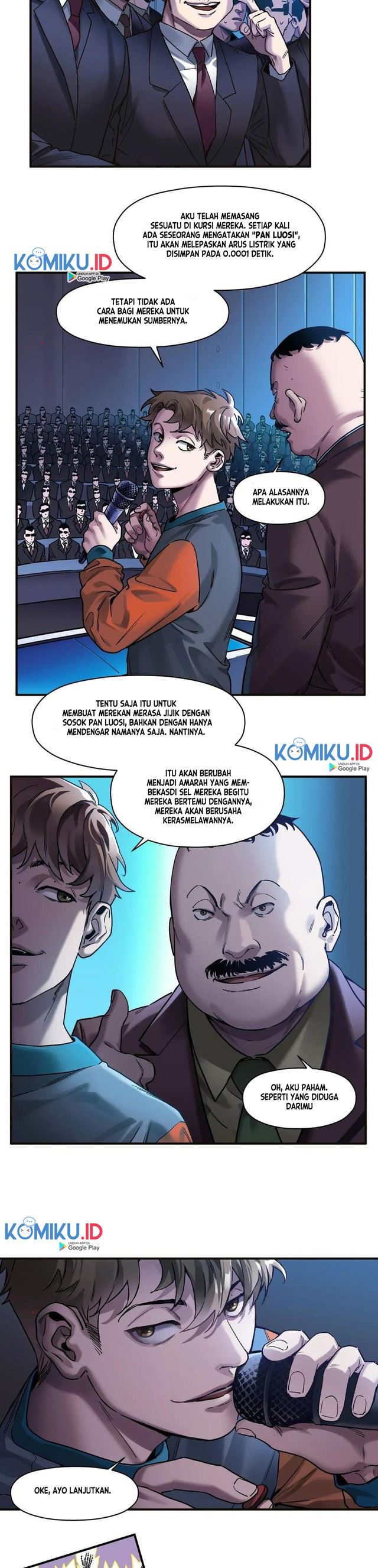 Villain Initialization Chapter 71 Gambar 4